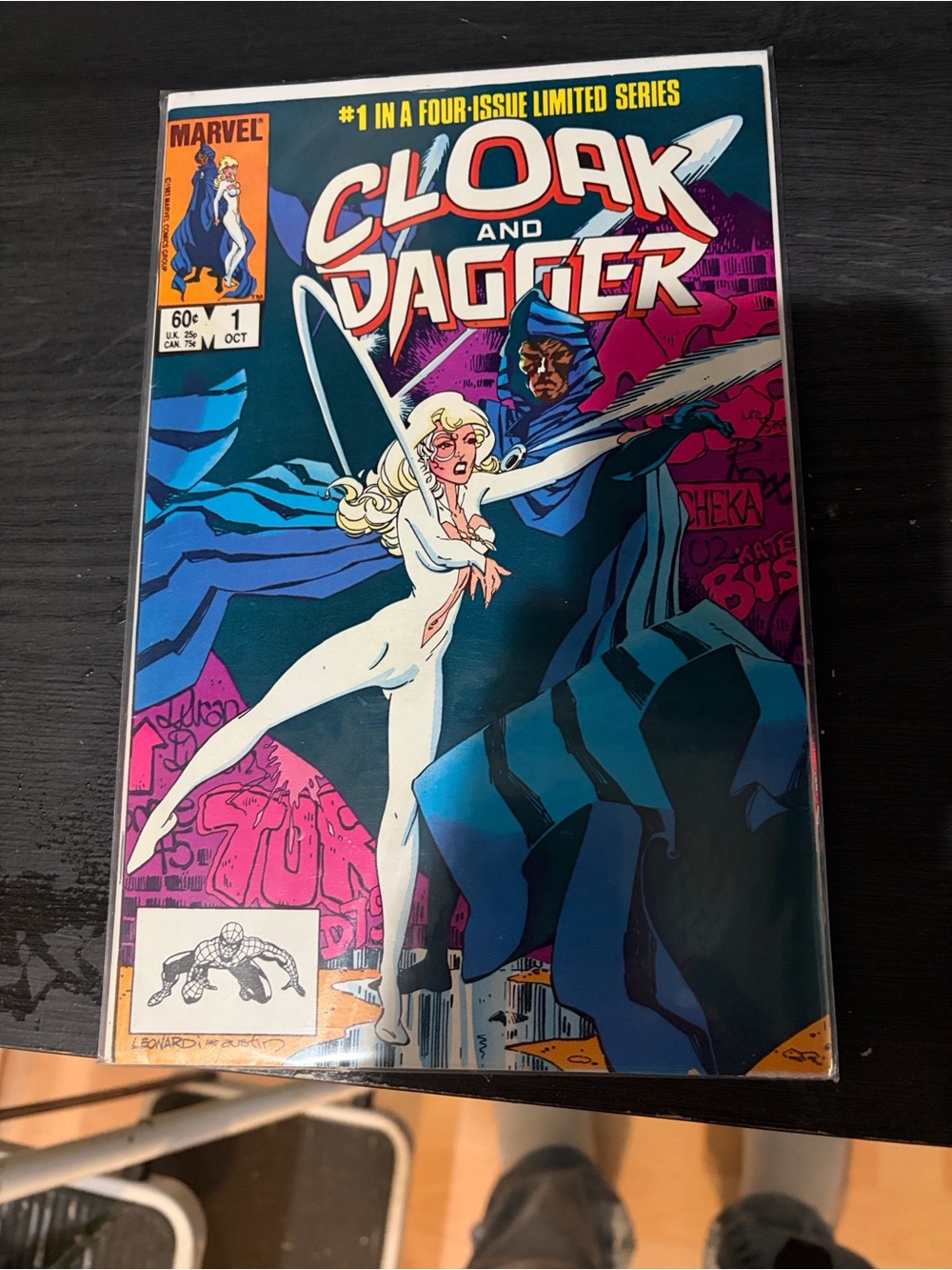 Comic Book Collector Set - Multi-Color Covers - Picture 8 of 9